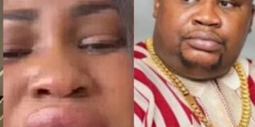 Whitemoney Apologises To Cubana Chief Priest Over Viral TikTok Video With Alleged Baby Mama