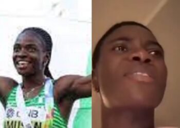 Tobi Amusan Slams Nigeria Over Poor Kits Ahead Of World Athletics Championships