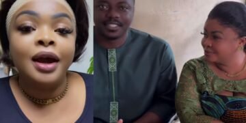 Dayo Amusa Forgives TikToker Who Falsely Accused Her Of Being HIV Positive After He Lost His Mother