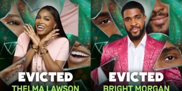 BBNaija S10: Bright And Thelma Lawson Evicted In Shocking Post-Party Twist