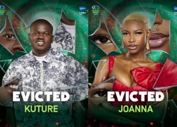 Joanna And Kuture Evicted From BBNaija Season 10 In Shocking Live Show Twist