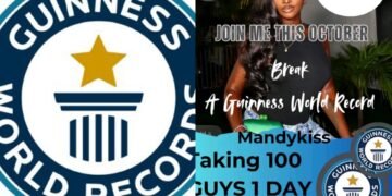 Guinness World Records Clarifies It Will Not Recognize Mandy Kiss’s “100 Men in 24 Hours” Attempt