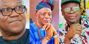 Oriyomi Hamzat Slams Peter Obi For Calling New Olubadan “My Dear Brother”