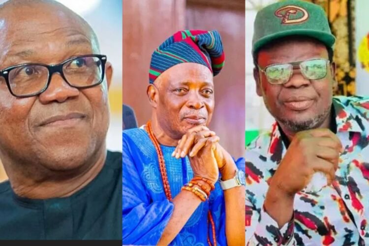 Oriyomi Hamzat Slams Peter Obi For Calling New Olubadan “My Dear Brother”