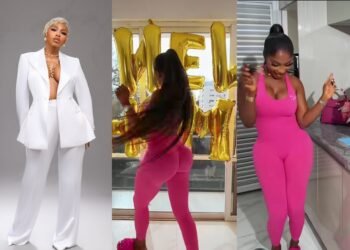 Mercy Eke Buys Third Home In Lagos As Birthday Gift To Herself