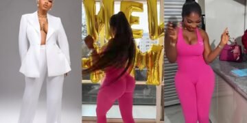 Mercy Eke Buys Third Home In Lagos As Birthday Gift To Herself