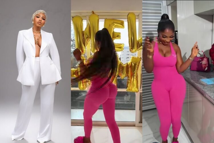 Mercy Eke Buys Third Home In Lagos As Birthday Gift To Herself