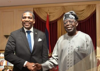 Nigeria Grants Visa-Free Entry To St. Kitts And Nevis Citizens In Historic Bilateral Move