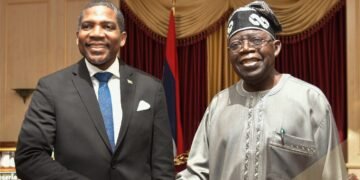 Nigeria Grants Visa-Free Entry To St. Kitts And Nevis Citizens In Historic Bilateral Move