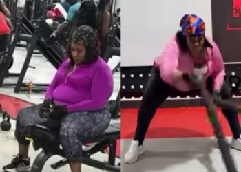 Nkechi Blessing Fires Back at Critics Over Viral Gym Photo