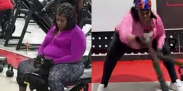 Nkechi Blessing Fires Back at Critics Over Viral Gym Photo