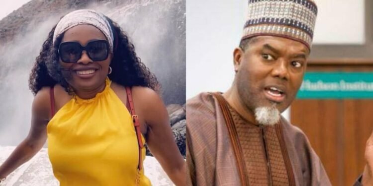 Reno Omokri’s Ex-wife, Tuokpe Onuwaje Calls Him Out Over Neglect of Son With Special Needs for Over a Year