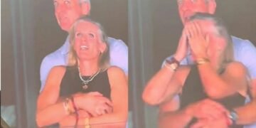 Kristin Cabot Files For Divorce Weeks After Viral Coldplay Kiss Cam Scandal