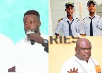 Happie Boyz Publicly Beg Apostle Chibuzor For Forgiveness, Expose Alleged Plot By Daniel Ocho And Meziabi