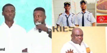 Happie Boyz Publicly Beg Apostle Chibuzor For Forgiveness, Expose Alleged Plot By Daniel Ocho And Meziabi