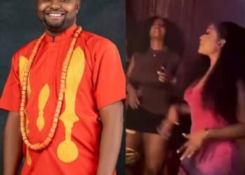 Israel DMW Urges Fans to Leave Him Alone After Ex-Wife Sheila Courage Spotted Clubbing