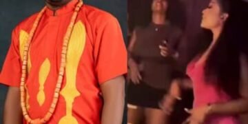 Israel DMW Urges Fans to Leave Him Alone After Ex-Wife Sheila Courage Spotted Clubbing