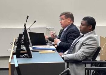 Simon Ekpa Sentenced to 6 Years in Finland for Terrorism and Separatist Activities