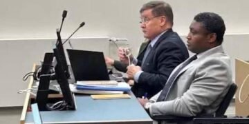 Simon Ekpa Sentenced to 6 Years in Finland for Terrorism and Separatist Activities