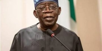 NO MORE BORROWING AS 2025 REVENUE TARGET MET — TINUBU