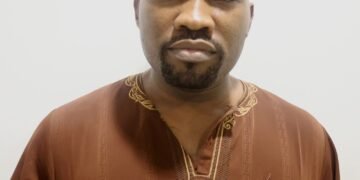 EFCC Arrests Ahamba Tochukwu, CEO of Gavice Logistics for Alleged N2billion Ponzi Scheme Fraud | Naijauser