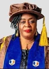 UNIZIK Acting Vice Chancellor installs Solar lights on campus to boost students security at night.