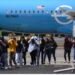 Rwana received first group of deportee from United States