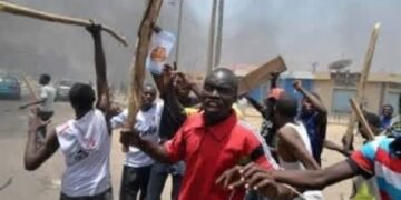 Anambra man alledgedly k!lls apprentice, hides c0rpse inside fridge