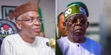 El-Rufai Criticises Tinubu, APC For Dumping Federalism After Campaigning On It