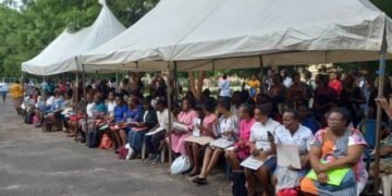 Anambra holds interview in Awka for Recruitment of new Community-Based Health Workers