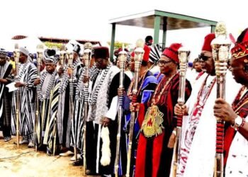 Idoma Council Nullifies Chieftaincy Titles Bestowed On Tinubu, Others In Benue