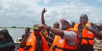 Anambra State Government Sensitizes Otuocha Residents on Water Safety