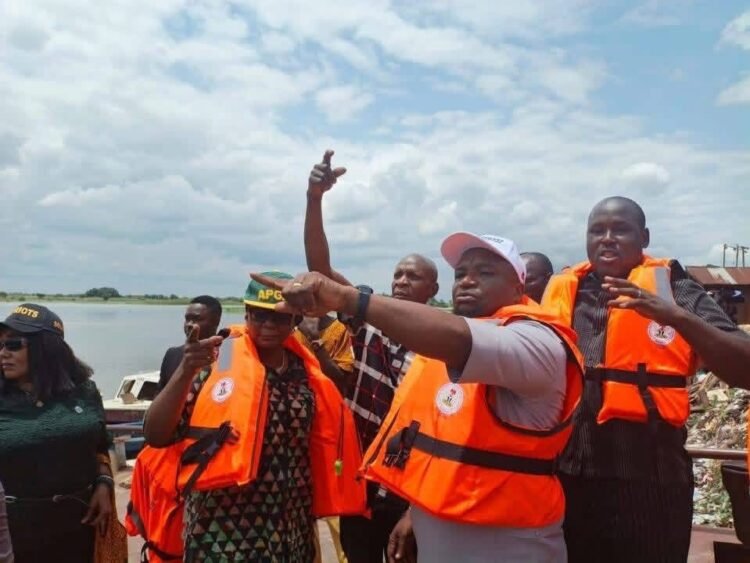 Anambra State Government Sensitizes Otuocha Residents on Water Safety