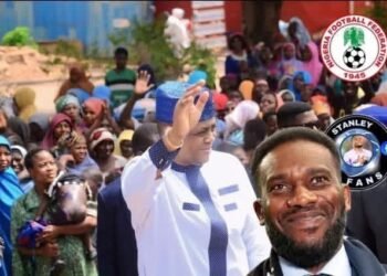 Fani-Kayode Steps Down from NFF Chairmanship Race, Backs J.J. Okocha