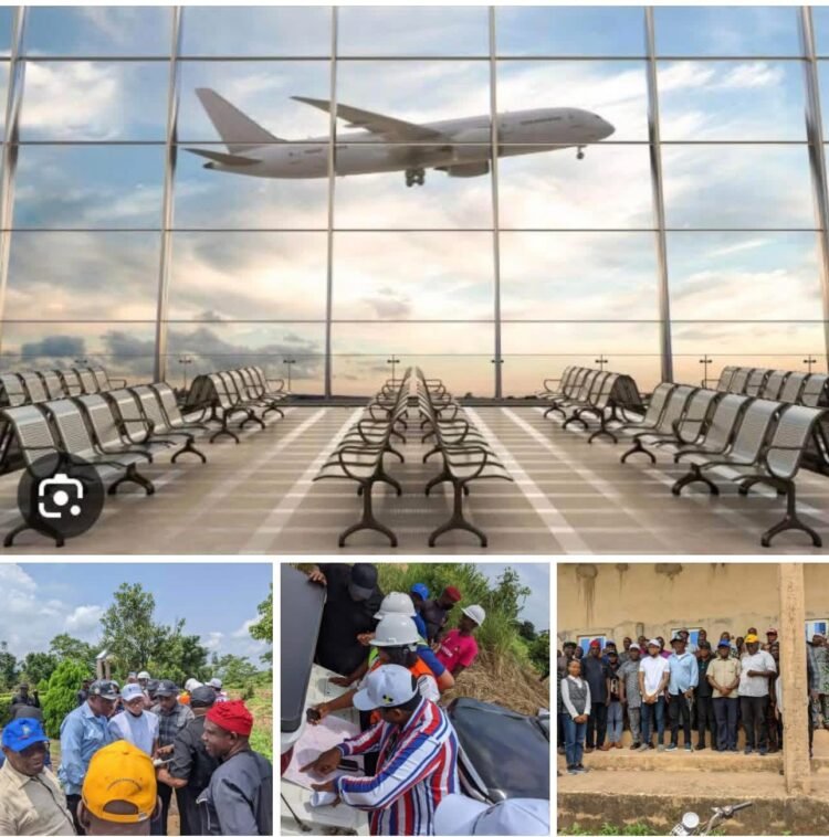 Anambra State Government Set To Construct Airport, Industrial Park In Ndikelionwu