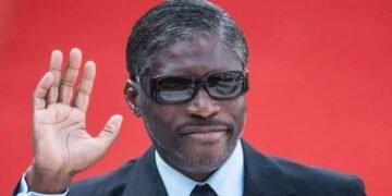 Equatorial Guinea seeks world court emergency orders stopping the possible sale of the mansion confiscated from Obiang