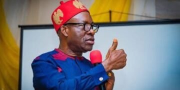 Semi-illiterates can’t govern Anambra’ – Soludo hits APC’s Ukachukwu, Ekwunife