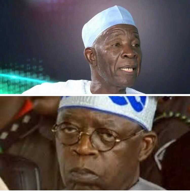 Nigeria Risks Civil War If Notorious Judge Becomes INEC Chairman” – Buba Galadima Warns Tinubu