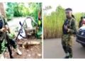 Nigerian Army Allegedly Nabs Biafra Liberation Army Commander “Gentle De Yahoo”