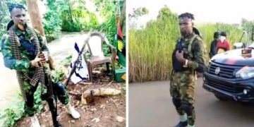 Nigerian Army Allegedly Nabs Biafra Liberation Army Commander “Gentle De Yahoo”
