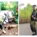 Nigerian Army Allegedly Nabs Biafra Liberation Army Commander “Gentle De Yahoo”