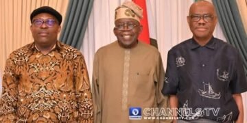 President Tinubu reinstates Fubara as Rivers State Governor
