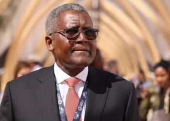 We have Invested 2 Trillion In Trucking, How Can Somebody Now Just Say No, Don’t Operate, Park – Dangote