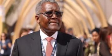 We have Invested 2 Trillion In Trucking, How Can Somebody Now Just Say No, Don’t Operate, Park – Dangote