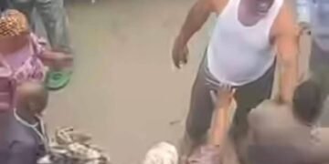 NURTW Chief Beats Dispatch Rider to De@th on Lagos Island, Arrested by Police | #Naijauser