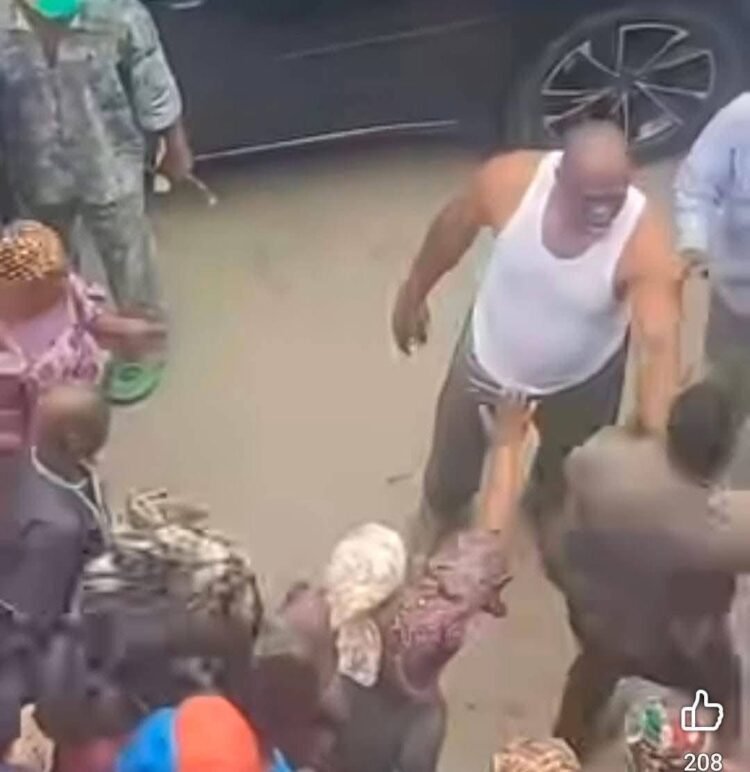 NURTW Chief Beats Dispatch Rider to De@th on Lagos Island, Arrested by Police | #Naijauser