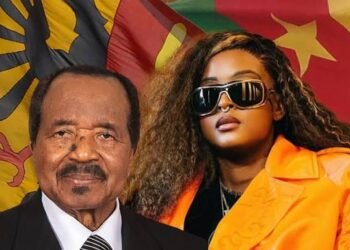 Video-President Paul Biya’s Daughter Urges Cameroonians Not to vote for his father Paul biya