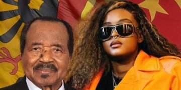 Video-President Paul Biya’s Daughter Urges Cameroonians Not to vote for his father Paul biya