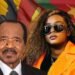Video-President Paul Biya’s Daughter Urges Cameroonians Not to vote for his father Paul biya