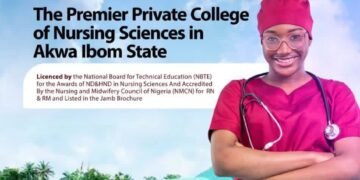 Akwa Ibom’s First Private College of Nursing Sciences Opens Admission for 2025/2026